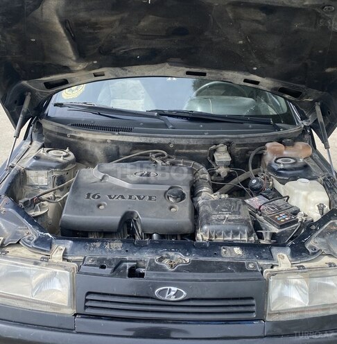 LADA (VAZ) 2110 2006, 334,600 km - 1.6 l - Quba