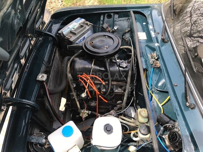 LADA (VAZ) 2106 1992, 68,000 km - 1.6 л - Yevlax