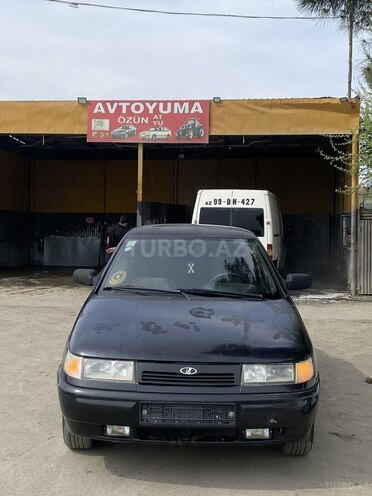 LADA (VAZ) 2110 2006, 334,600 km - 1.6 l - Quba