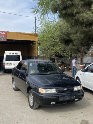 LADA (VAZ) 2110 2006, 334,600 km - 1.6 l - Quba