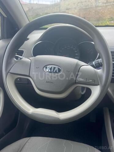 Kia Morning 2015, 88,000 km - 1.0 l - Bakı