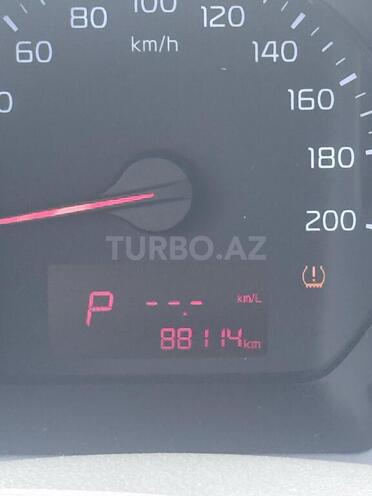Kia Morning 2015, 88,000 km - 1.0 l - Bakı