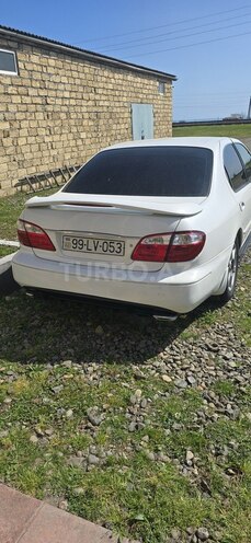 Nissan Maxima 2003, 385,000 km - 3.0 l - Astara