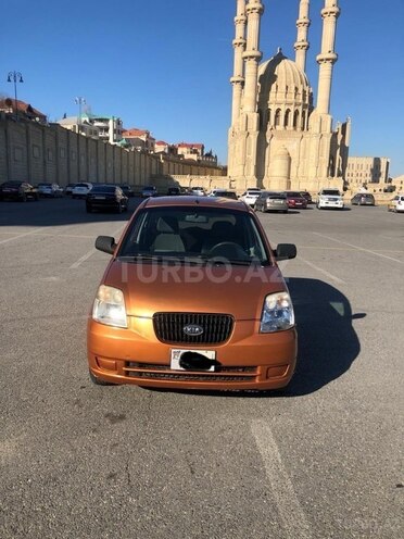 Kia Picanto 2006, 188,000 km - 1.0 л - Bakı