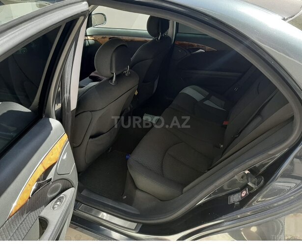 Mercedes E 270 2002, 277,650 km - 2.7 l - Gəncə