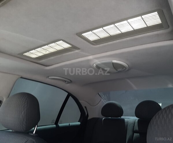 Mercedes E 270 2002, 277,650 km - 2.7 l - Gəncə
