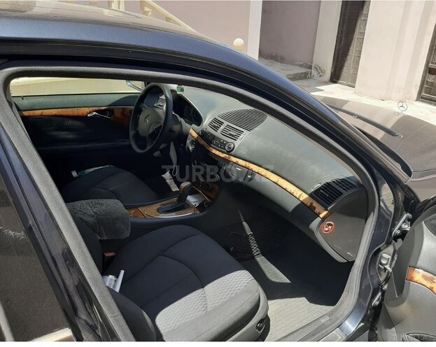 Mercedes E 270 2002, 277,650 km - 2.7 l - Gəncə