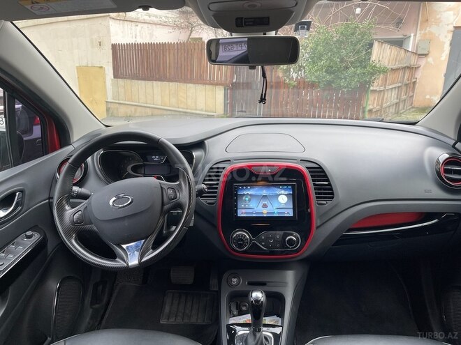 Renault Samsung QM3 2016, 170,000 km - 1.5 l - Bakı