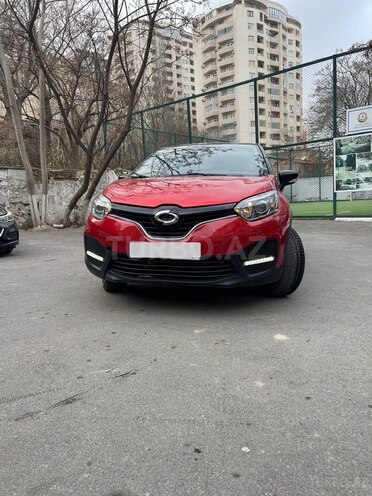 Renault Samsung QM3 2016, 170,000 km - 1.5 l - Bakı