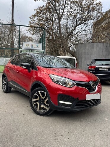 Renault Samsung QM3 2016, 170,000 km - 1.5 l - Bakı