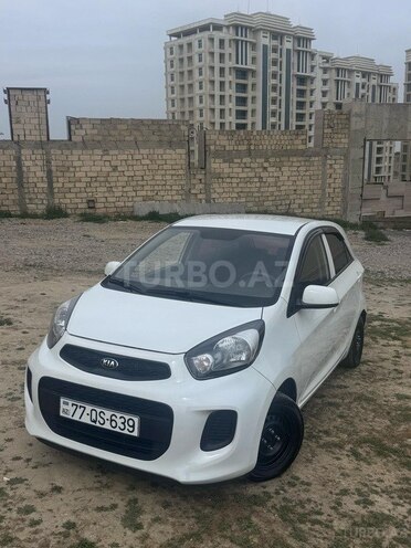 Kia Morning 2015, 88,000 km - 1.0 l - Bakı