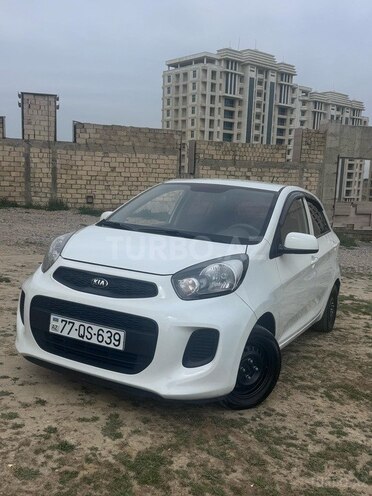 Kia Morning 2015, 88,000 km - 1.0 l - Bakı