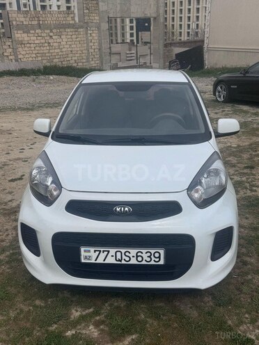 Kia Morning 2015, 88,000 km - 1.0 l - Bakı