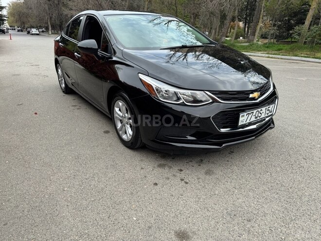 Chevrolet Cruze 2018, 89,592 km - 1.4 l - Bakı