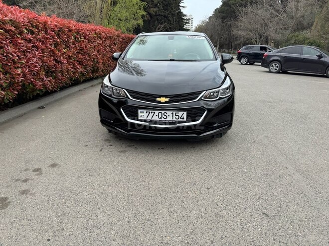 Chevrolet Cruze 2018, 89,592 km - 1.4 l - Bakı