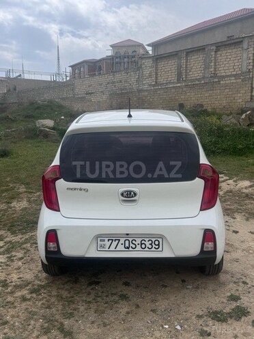 Kia Morning 2015, 88,000 km - 1.0 l - Bakı