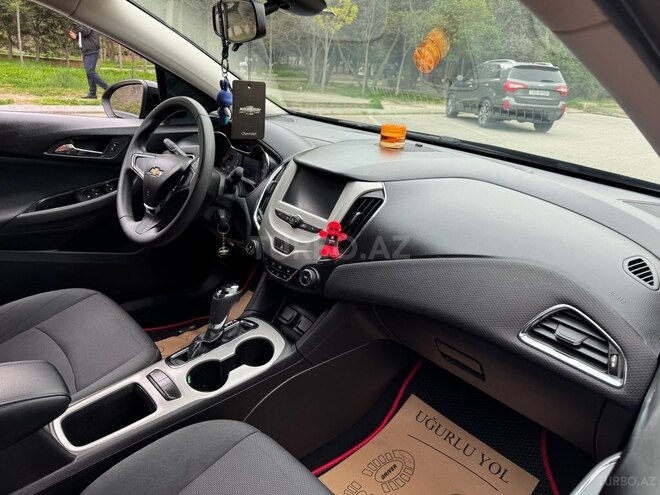 Chevrolet Cruze 2018, 89,592 km - 1.4 l - Bakı