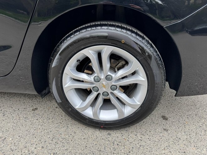 Chevrolet Cruze 2018, 89,592 km - 1.4 l - Bakı