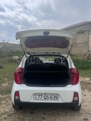 Kia Morning 2015, 88,000 km - 1.0 l - Bakı