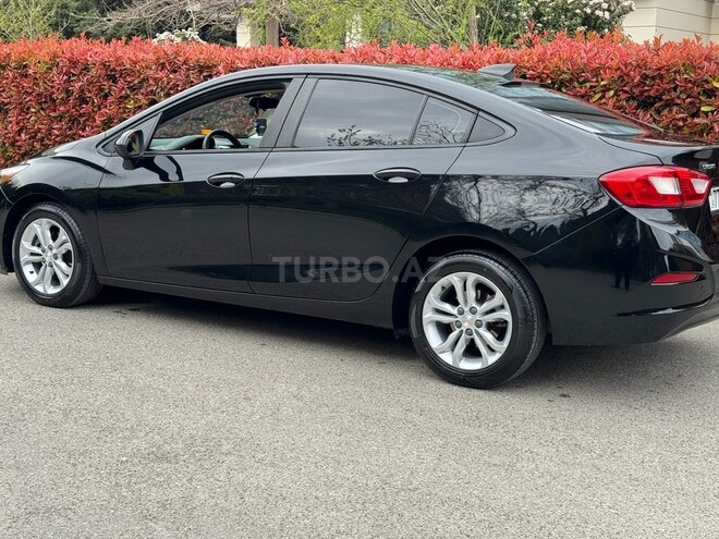 Chevrolet Cruze 2018, 89,592 km - 1.4 l - Bakı