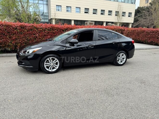 Chevrolet Cruze 2018, 89,592 km - 1.4 l - Bakı