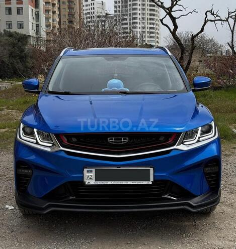 Geely Coolray 2020, 35,000 km - 1.5 l - Bakı