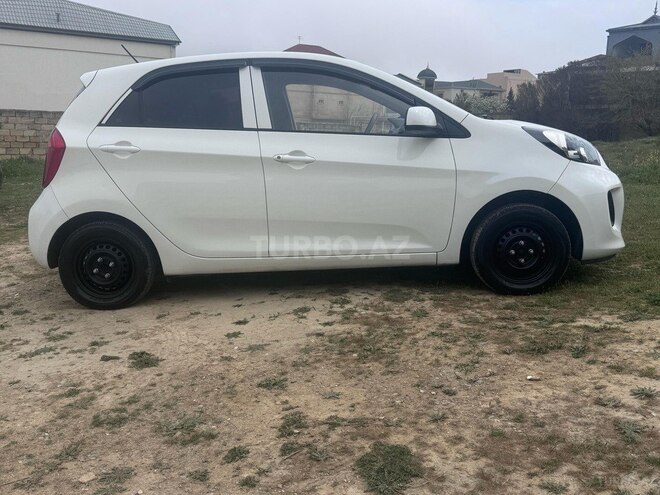 Kia Morning 2015, 88,000 km - 1.0 l - Bakı