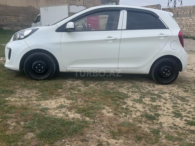 Kia Morning 2015, 88,000 km - 1.0 l - Bakı