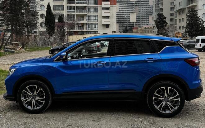 Geely Coolray 2020, 35,000 km - 1.5 l - Bakı