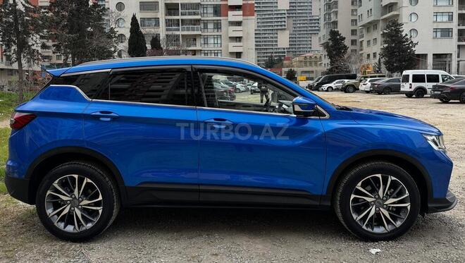 Geely Coolray 2020, 35,000 km - 1.5 l - Bakı