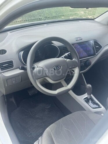 Kia Morning 2015, 88,000 km - 1.0 l - Bakı