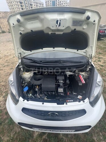 Kia Morning 2015, 88,000 km - 1.0 l - Bakı
