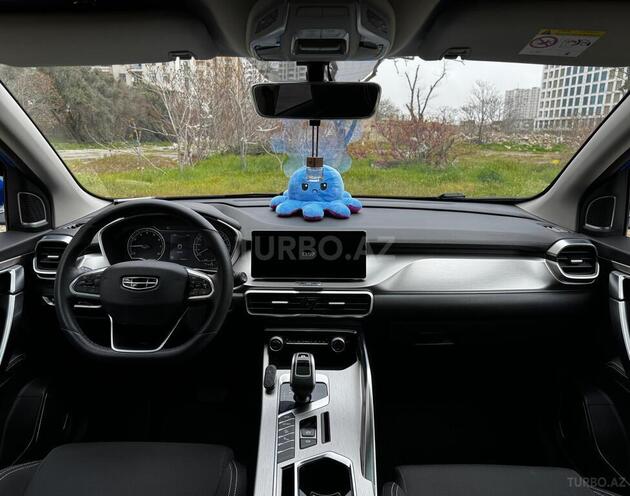 Geely Coolray 2020, 35,000 km - 1.5 l - Bakı