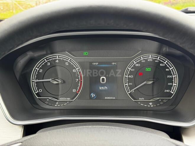 Geely Coolray 2020, 35,000 km - 1.5 l - Bakı