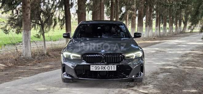 BMW 330e 2023, 30,578 km - 2.0 l - Bakı