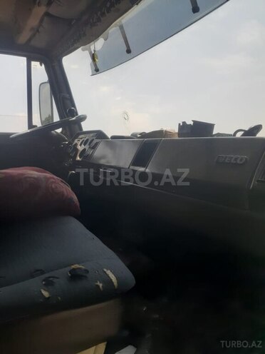 Iveco Eurocargo 1990, 500,000 km - 3.9 l - Ağdaş