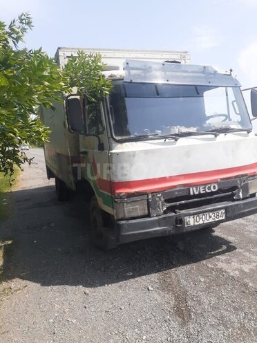 Iveco Eurocargo 1990, 500,000 km - 3.9 l - Ağdaş