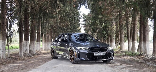 BMW 330e 2023, 30,578 km - 2.0 l - Bakı