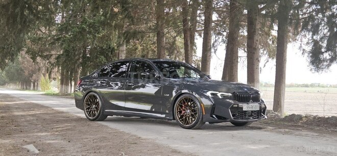 BMW 330e 2023, 30,578 km - 2.0 l - Bakı