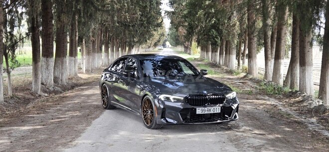 BMW 330e 2023, 30,578 km - 2.0 l - Bakı