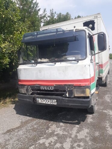 Iveco Eurocargo 1990, 500,000 km - 3.9 l - Ağdaş