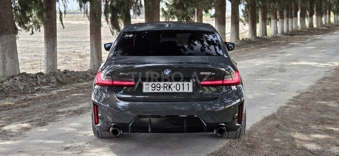 BMW 330e 2023, 30,578 km - 2.0 l - Bakı