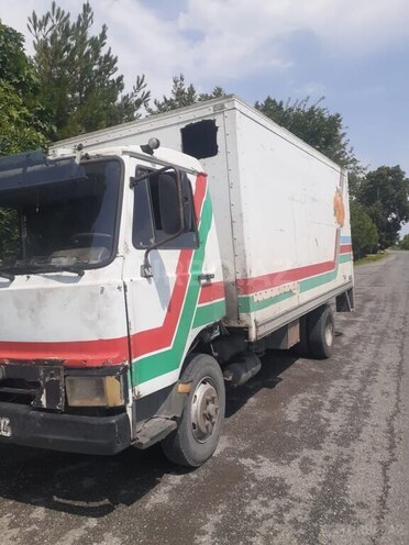 Iveco Eurocargo 1990, 500,000 km - 3.9 l - Ağdaş