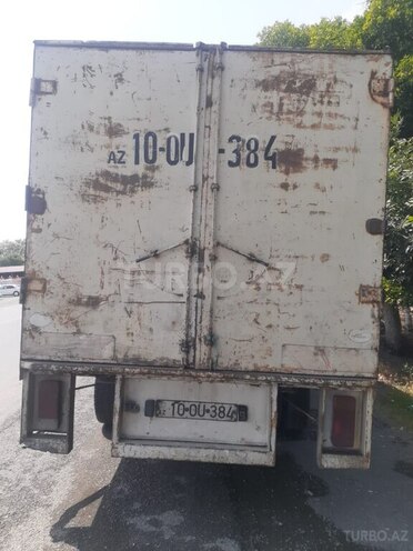 Iveco Eurocargo 1990, 500,000 km - 3.9 l - Ağdaş