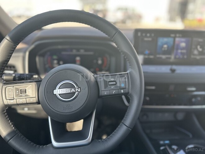 Nissan X-Trail 2024, 130 km - 1.5 l - Bakı