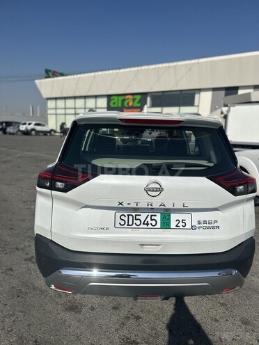 Nissan X-Trail 2024, 130 km - 1.5 l - Bakı