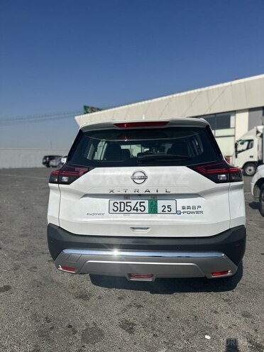 Nissan X-Trail 2024, 130 km - 1.5 l - Bakı