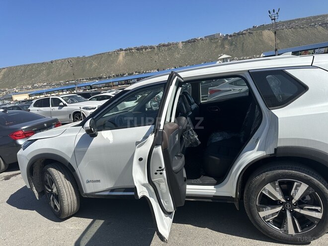Nissan X-Trail 2024, 130 km - 1.5 l - Bakı