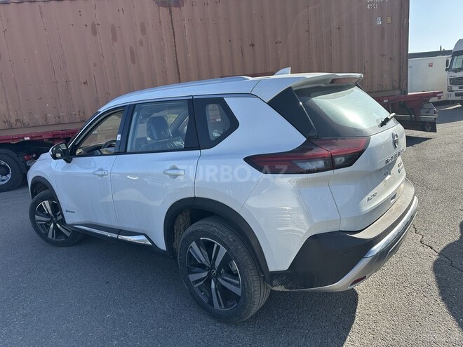 Nissan X-Trail 2024, 130 km - 1.5 l - Bakı