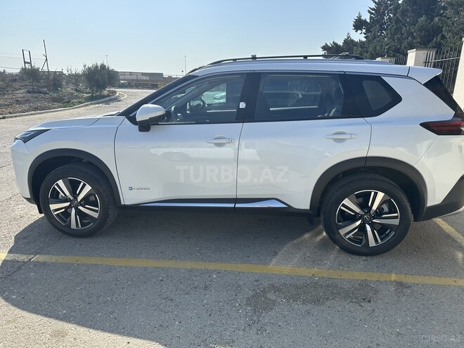 Nissan X-Trail 2024, 130 km - 1.5 l - Bakı